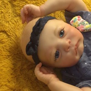Reborn baby doll